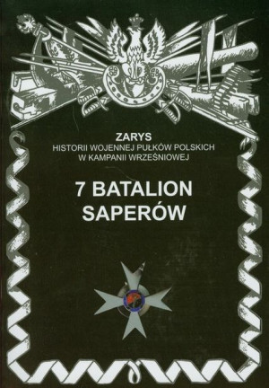7 Batalion Saperów Skrzyniarz Anna Książka Ajaks