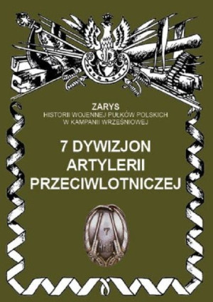 7 Dywizjon Artylerii Przeciwlotniczej Książka