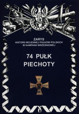 74 Pułk Piechoty Dymek Przemysław Książka Ajaks