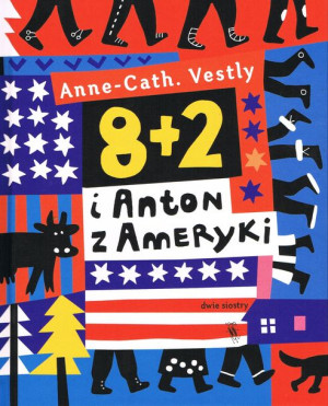 8 2 I Anton Z Ameryki Vestly Anne Cath Książka