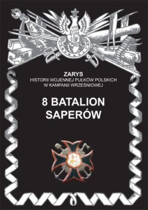 8 Batalion Saperów Dymek Przemysław Książka Ajaks