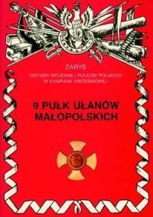 9 Pułk Ułanów Małopolskich Przybyszewski Andrzej