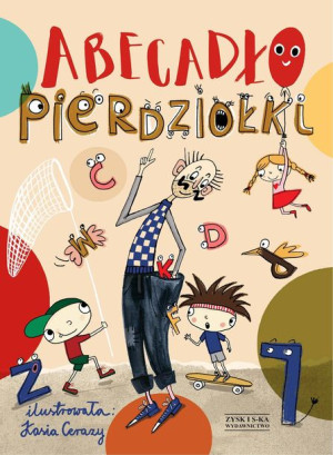 Abecadło Pierdziołki Opracowanie Zbiorowe Książka