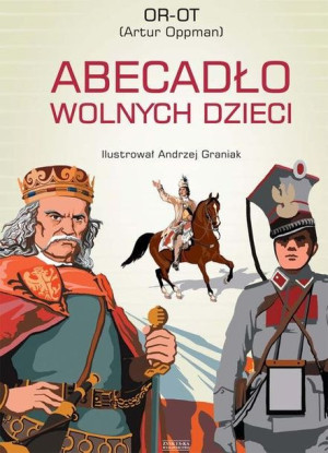 Abecadło Wolnych Dzieci Oppman Or Ot Artur Książka