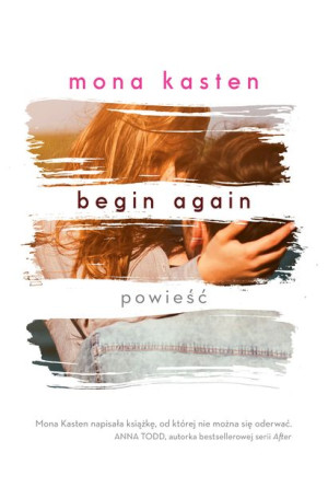 Again Tom1 Begin Again Kasten Mona Książka Jaguar