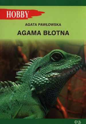 Agama Błotna Pawłowska Agata Książka Egros