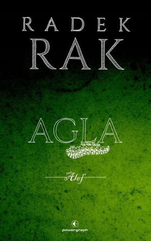 Agla Alef Radek Rak Książka Powergraph