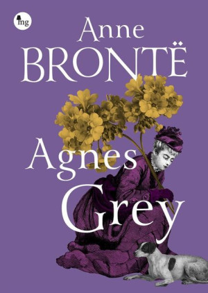 Agnes Grey Bronte Anne Książka Wydawnictwo Mg