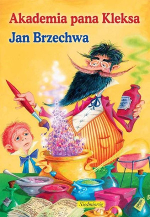 Akademia Pana Kleksa Wyd 2022 Brzechwa Jan Książka