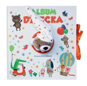 Album Dziecka Opracowanie Zbiorowe Książka Arkady