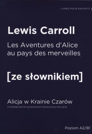 Alicja W Krainie Czarów Wersja Francuska Z Podręcz