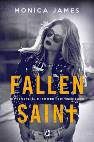 All The Pretty Things Tom 2 Fallen Saint Książka