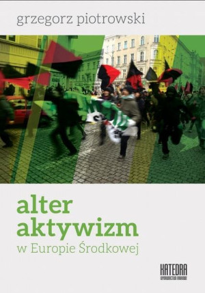 Alter Aktywizm W Europie Środkowej Książka