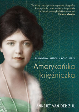 Amerykańska Księżniczka Prawdziwa Historia