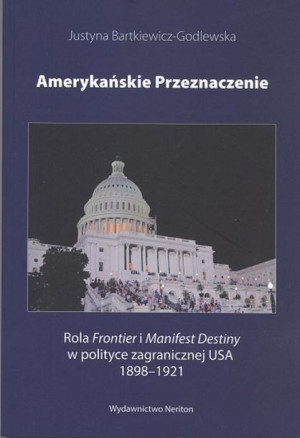 Amerykańskie Przeznaczenie Książka Neriton