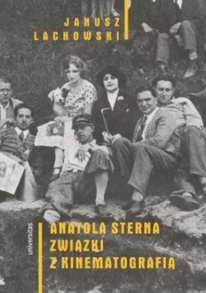 Anatola Sterna Związki Z Kinematografią Książka