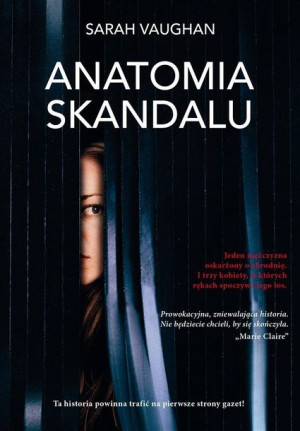Anatomia Skandalu Vaughan Sarah Książka