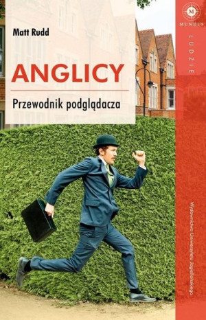 Anglicy Przewodnik Podglądacza Rudd Matt Książka