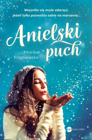 Anielski Puch Krajniewska Marika Książka