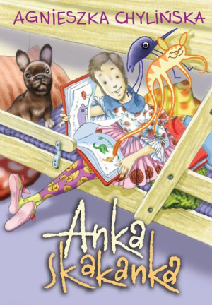 Anka Skakanka Agnieszka Chylińska Książka Pascal