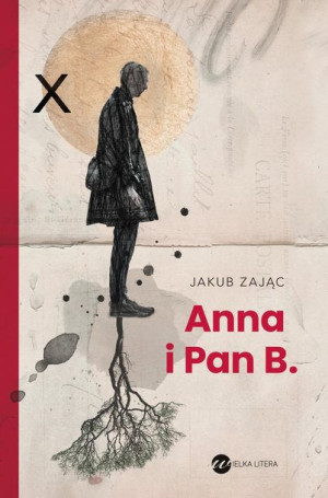 Anna I Pan B Zając Jakub Książka Wielka Litera
