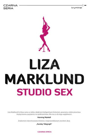 Annika Bengtzon Marklund Liza Książka Czarna Owca