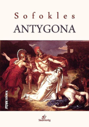 Antygona Sofokles Książka Siedmioróg