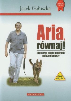 Aria Równaj Gałuszka Jacek Książka
