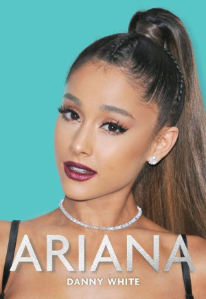 Ariana Danny White Książka Mamania