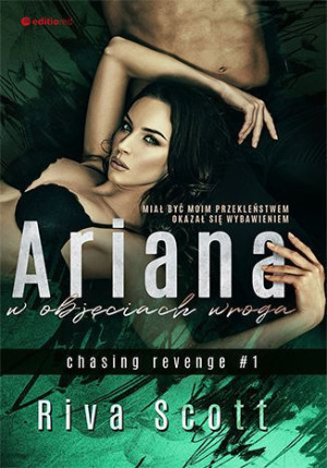 Ariana W Objęciach Wroga Riva Scott Książka Editio