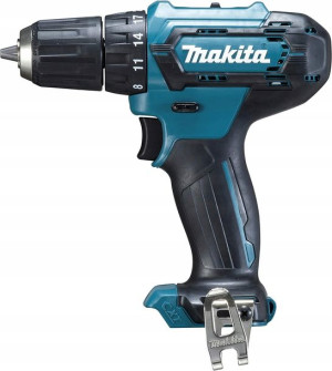 Wkrętarko-wiertarka Makita DF333DZ 12V 30Nm LED