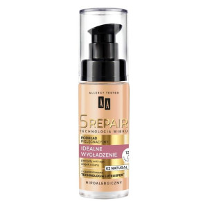 AA Podkład pielęgnacyjny Idealne Wygładzenie 02 Natural 30ml