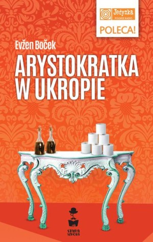 Arystokratka W Ukropie Bocek Evzen Książka