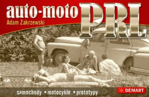 Auto Moto Prl Zakrzewski Adam Książka Demart