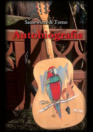 Autobiografia Di Torno Sansewiera Książka Poligraf
