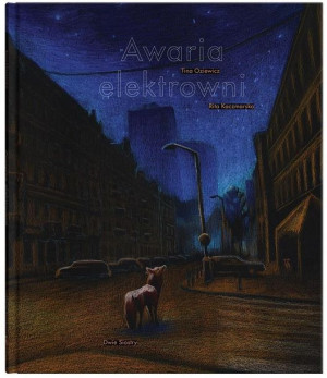 Awaria Elektrowni Wyd 2022 Książka Dwie Siostry