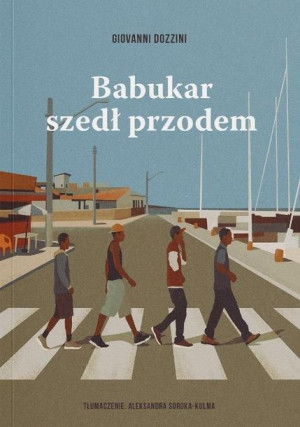 Babukar Szedł Przodem Dozzini Giovanni Książka