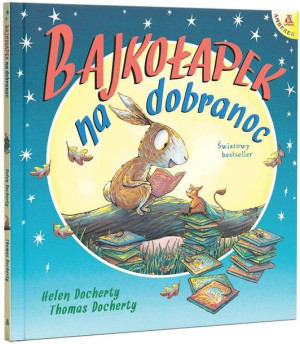 Bajkołapek Na Dobranoc Docherty Helen Książka
