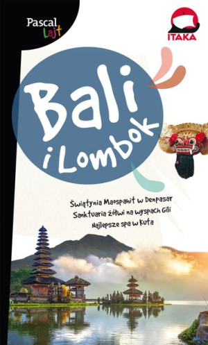 Bali I Lombok Pascal Lajt Opracowanie Zbiorowe