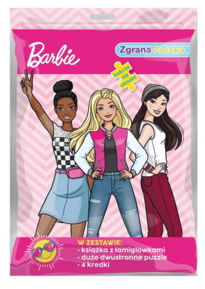 Barbie Zgrana Paczka Cz 1 Opracowanie Zbiorowe