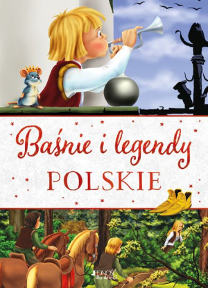 Baśnie I Legendy Polskie Wyd 2021 Dorota Skwark