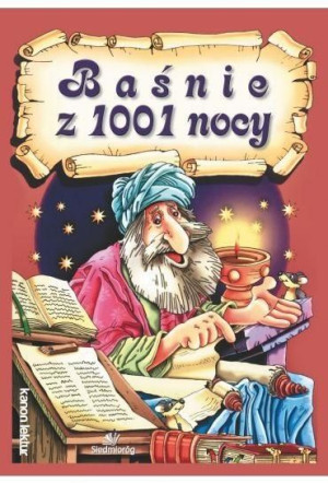 Baśnie Z 1001 Nocy Praca Zbiorowa Książka