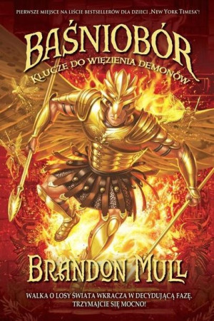 Baśniobór Tom 5 Klucze Do Więzienia Demonów Wilga