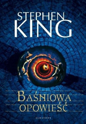 Baśniowa Opowieść King Stephen Książka Albatros
