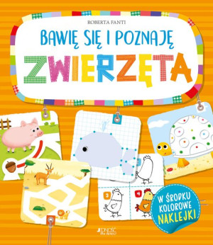 Bawię Się I Poznaję Zwierzęta Fanti Roberta