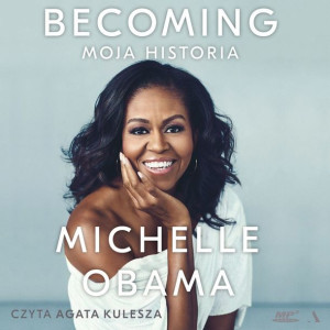 Becoming Moja Historia Książka Audio Cd Mp3 Agora