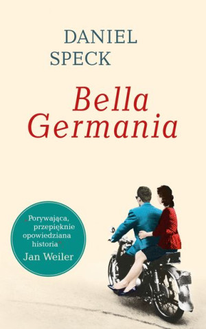 Bella Germania Daniel Speck Książka Czarna Owca