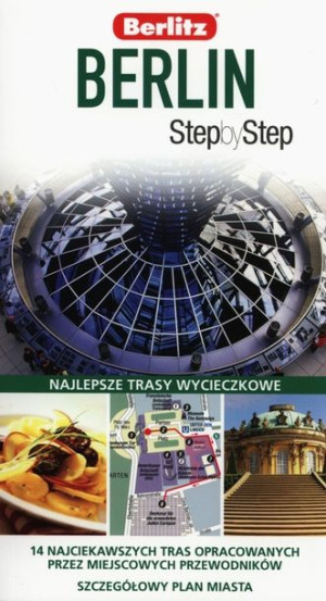 Berlin Step By Step Scheunemann Jürgen Książka