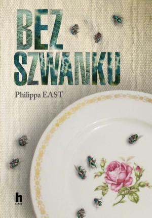 Bez Szwanku Philippa East Książka Harde