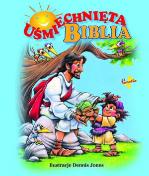 Biblia Uśmiechnięta Chrostowski Waldemar Książka
